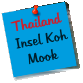 Thailand  Insel Koh Mook