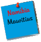 Namibia Mauritius