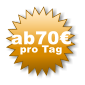 ab70€ pro Tag