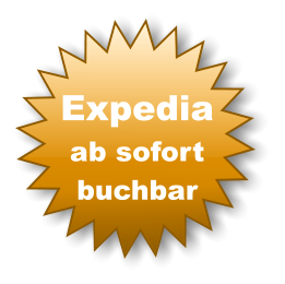 Expedia ab sofort  buchbar